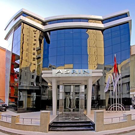 Asrin Business Hotel Kizilay アンカラ エクステリア 写真