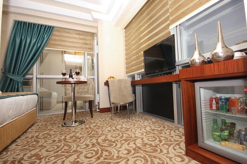 Asrin Business Hotel Kizilay アンカラ エクステリア 写真