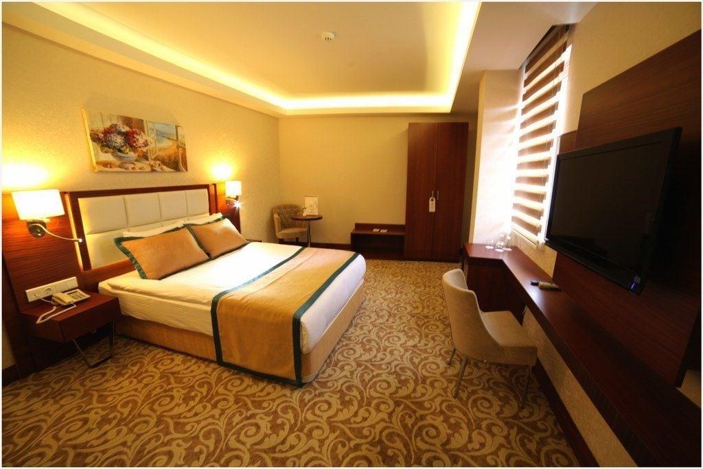 Asrin Business Hotel Kizilay アンカラ エクステリア 写真