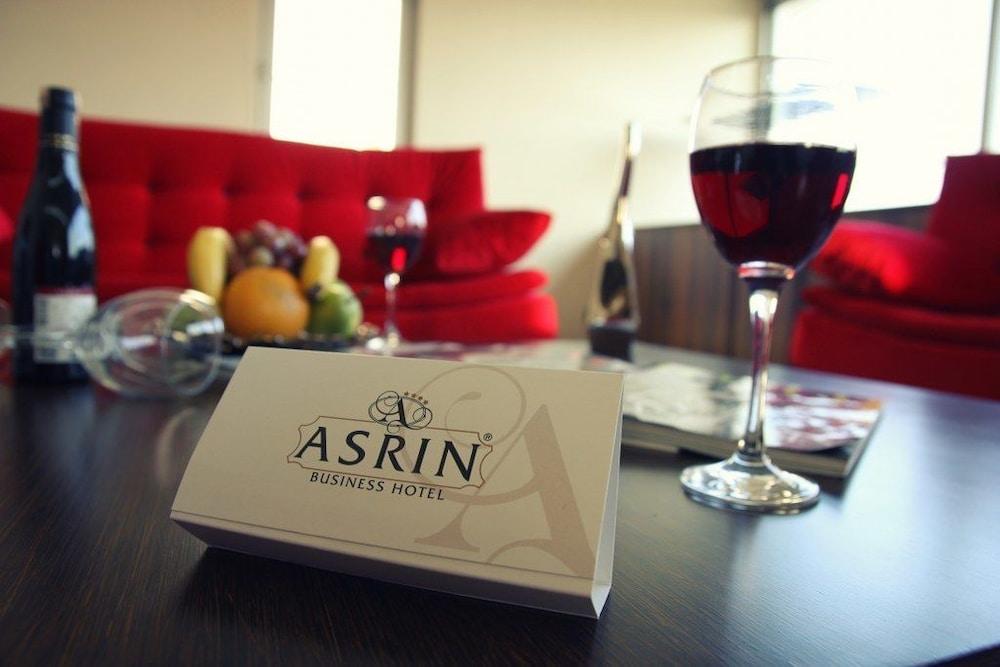 Asrin Business Hotel Kizilay アンカラ エクステリア 写真