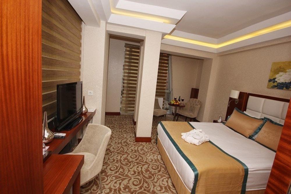Asrin Business Hotel Kizilay アンカラ エクステリア 写真