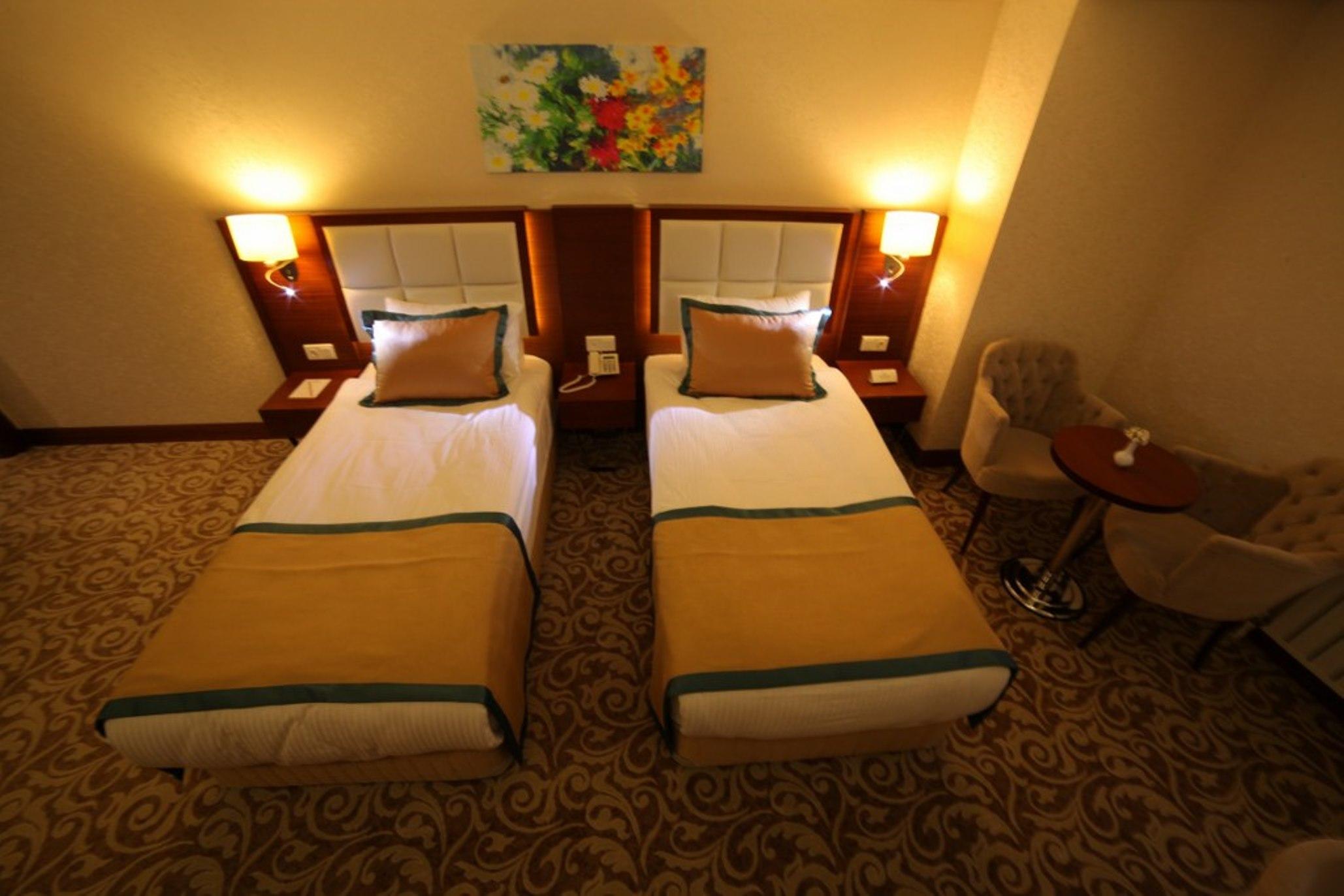 Asrin Business Hotel Kizilay アンカラ エクステリア 写真