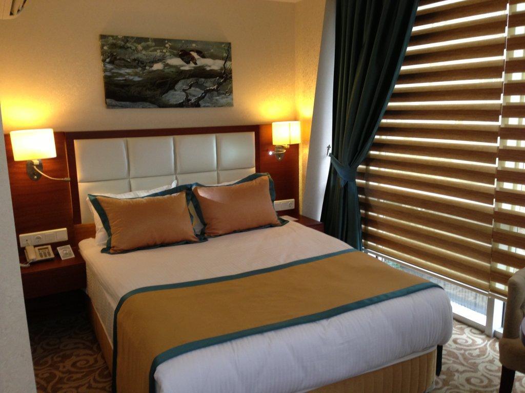Asrin Business Hotel Kizilay アンカラ エクステリア 写真