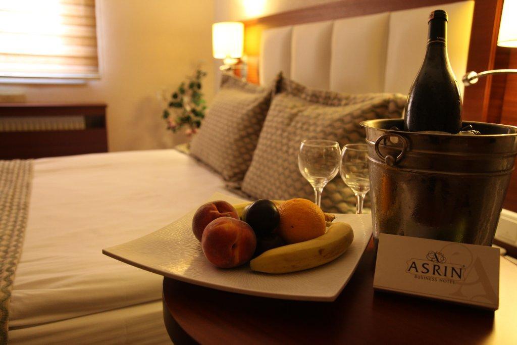 Asrin Business Hotel Kizilay アンカラ エクステリア 写真