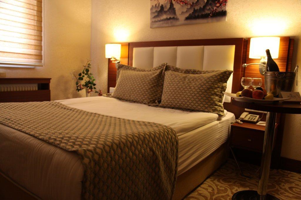 Asrin Business Hotel Kizilay アンカラ エクステリア 写真