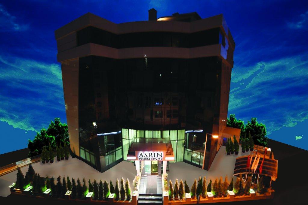Asrin Business Hotel Kizilay アンカラ エクステリア 写真