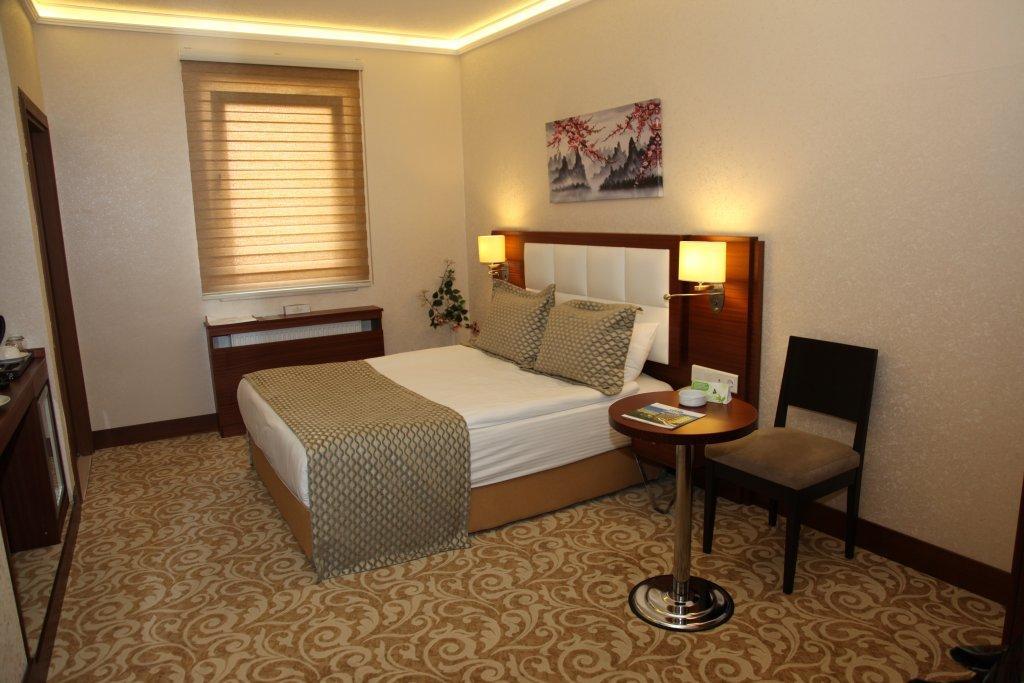 Asrin Business Hotel Kizilay アンカラ エクステリア 写真