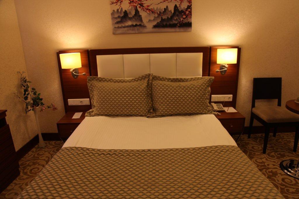 Asrin Business Hotel Kizilay アンカラ エクステリア 写真