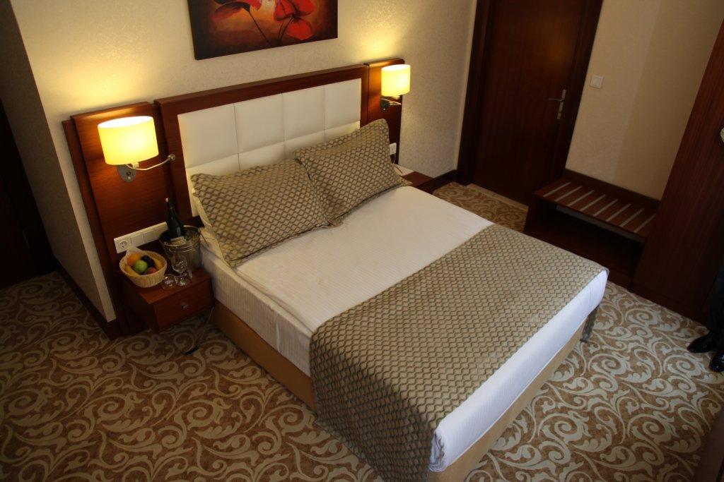 Asrin Business Hotel Kizilay アンカラ エクステリア 写真