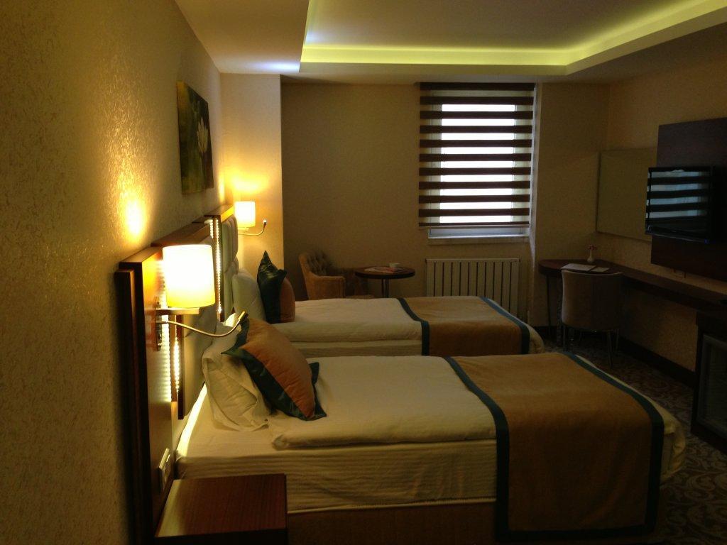 Asrin Business Hotel Kizilay アンカラ エクステリア 写真