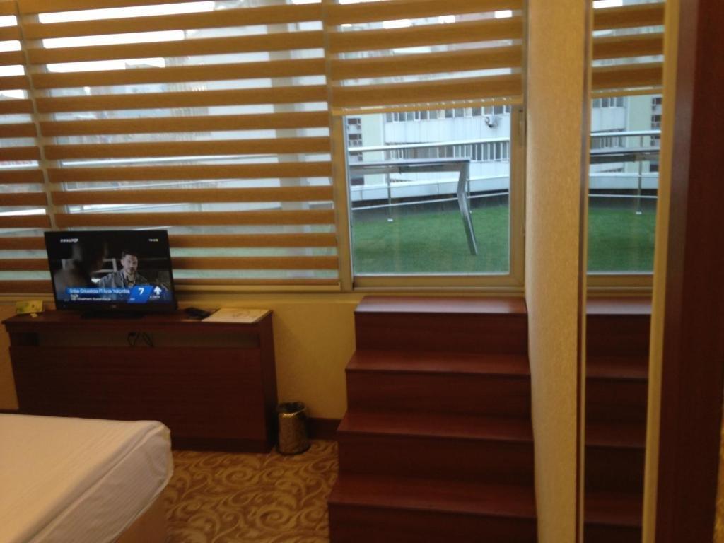 Asrin Business Hotel Kizilay アンカラ エクステリア 写真