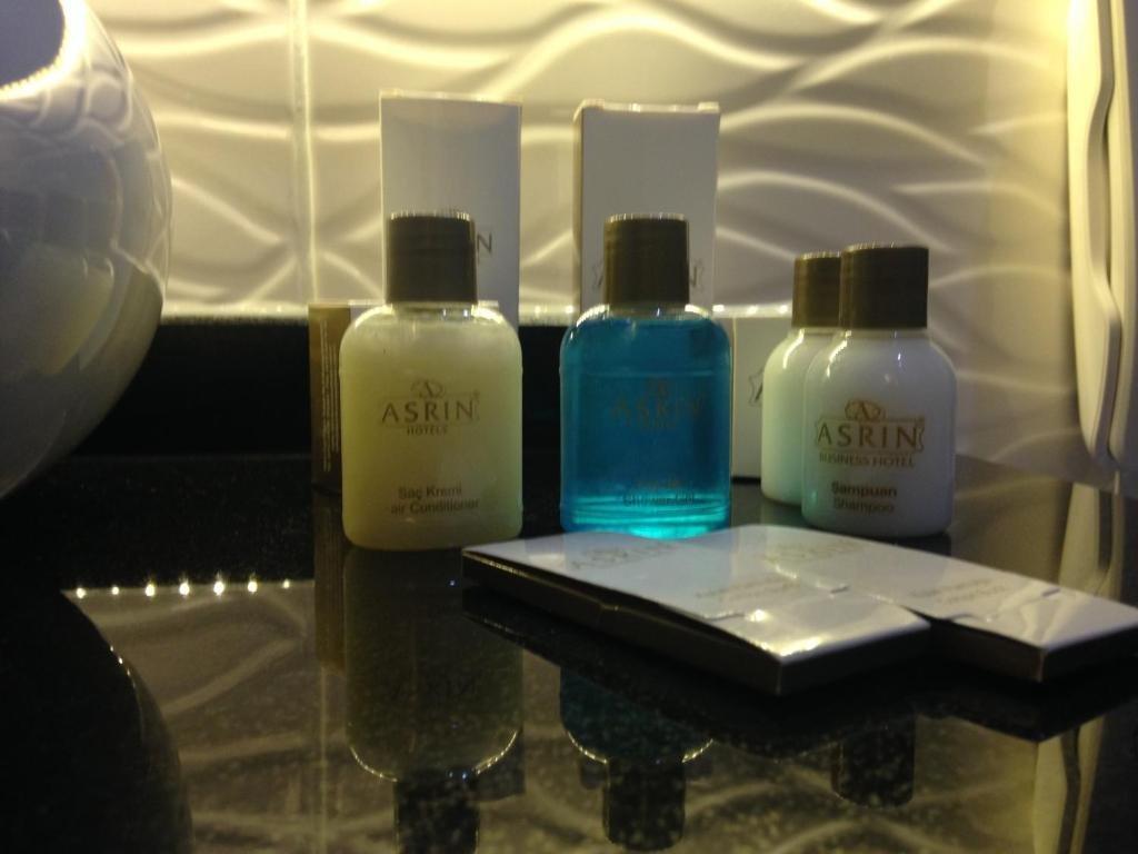 Asrin Business Hotel Kizilay アンカラ エクステリア 写真