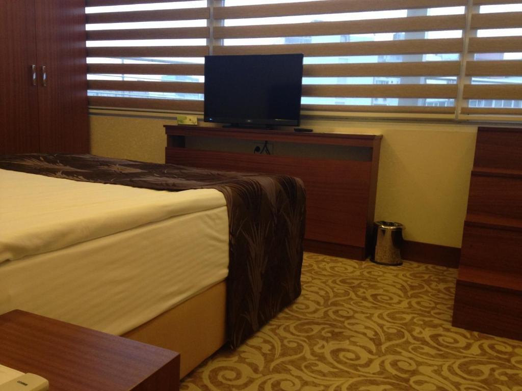 Asrin Business Hotel Kizilay アンカラ エクステリア 写真