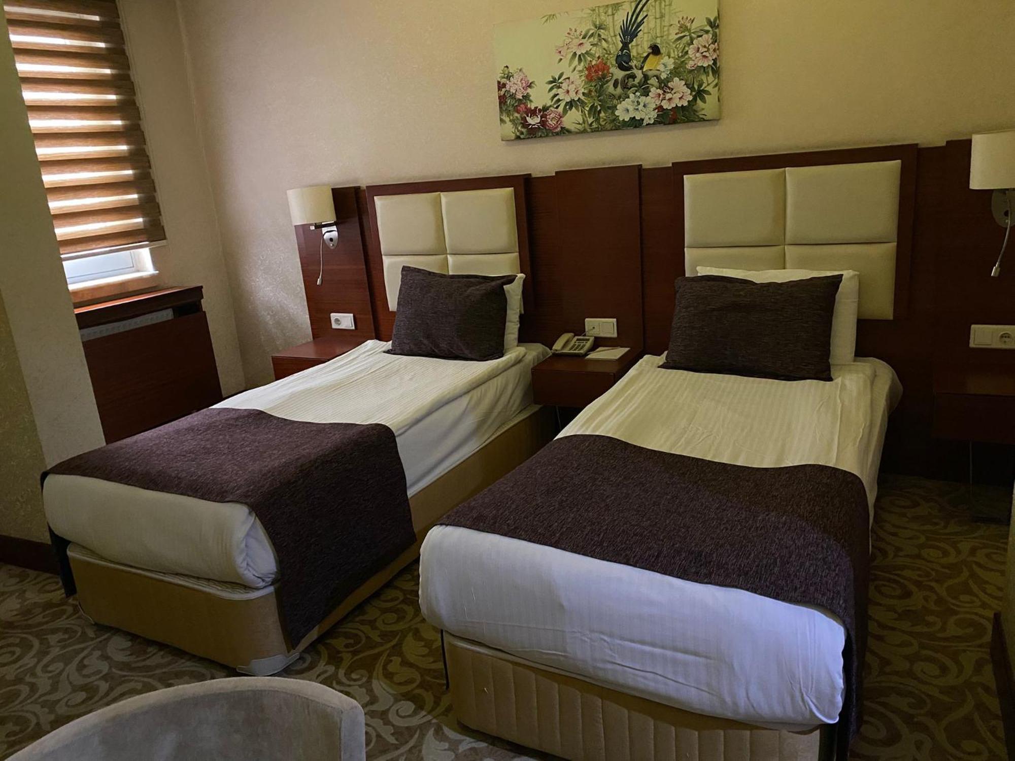 Asrin Business Hotel Kizilay アンカラ エクステリア 写真