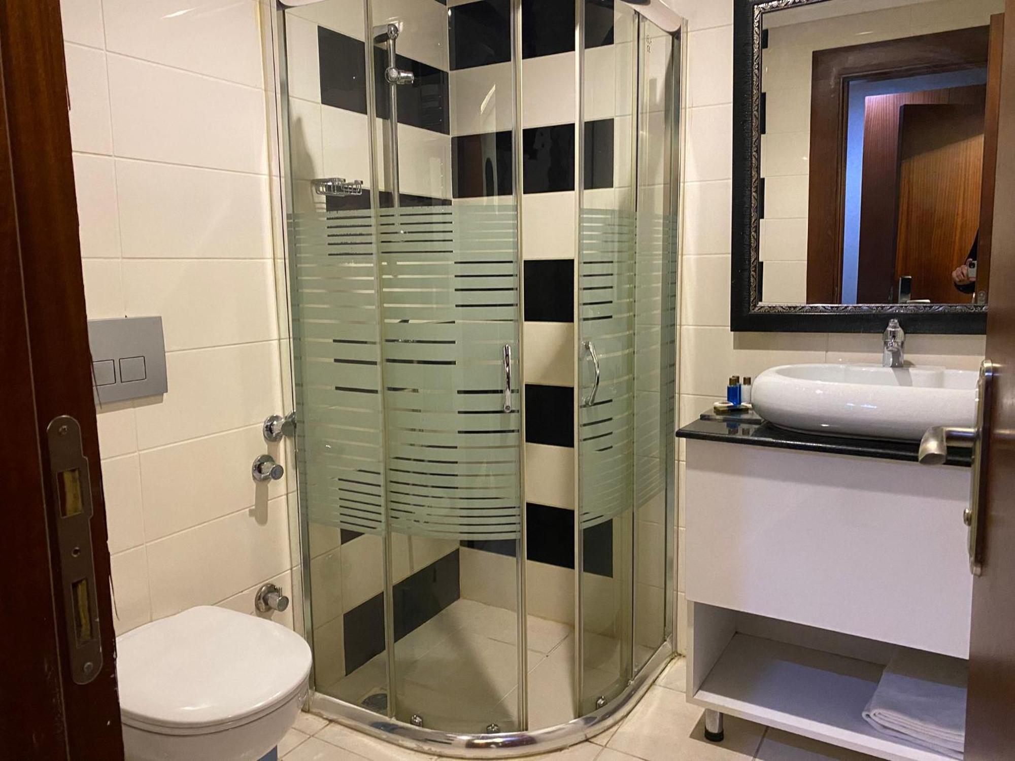 Asrin Business Hotel Kizilay アンカラ エクステリア 写真