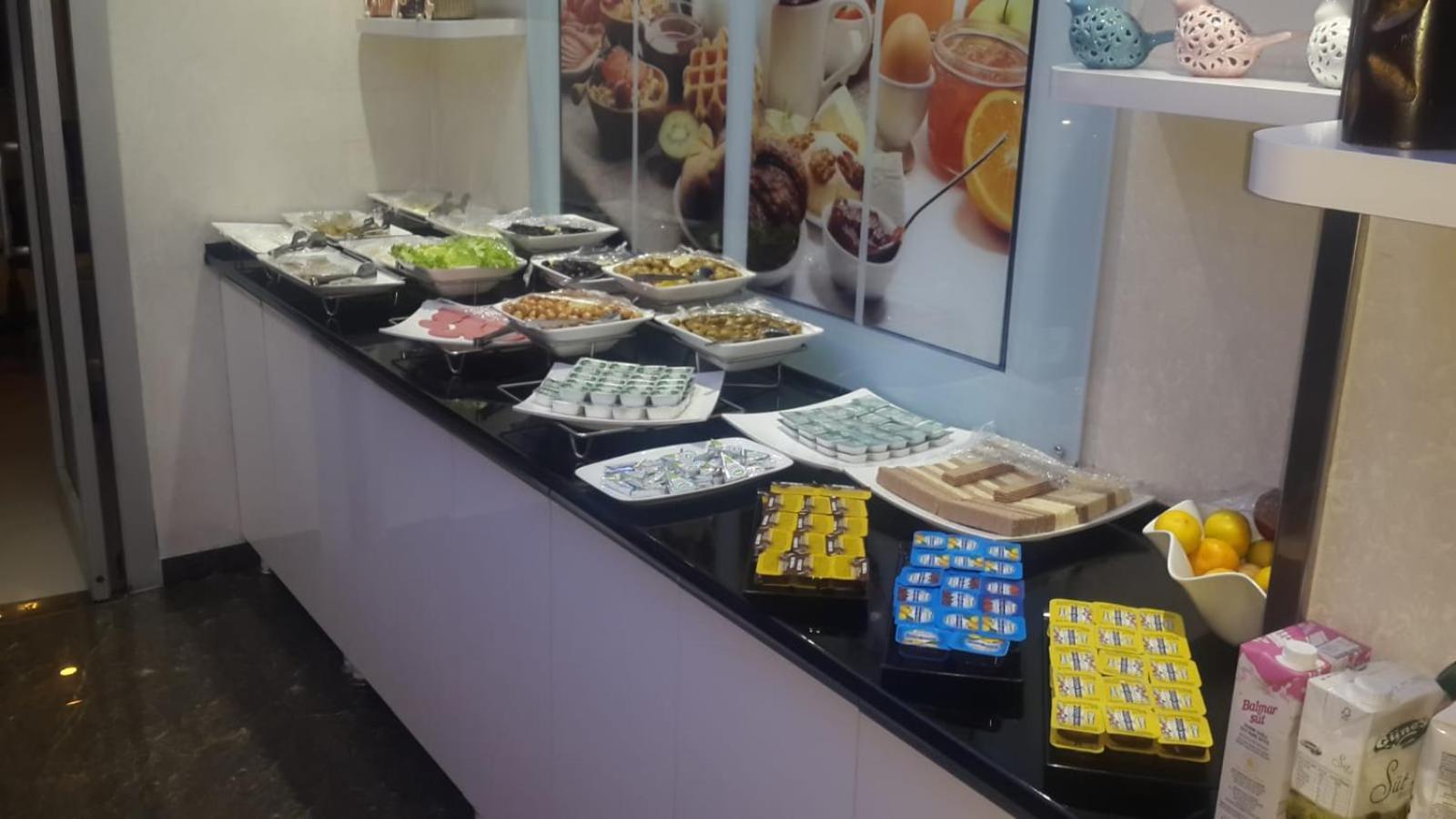 Asrin Business Hotel Kizilay アンカラ エクステリア 写真