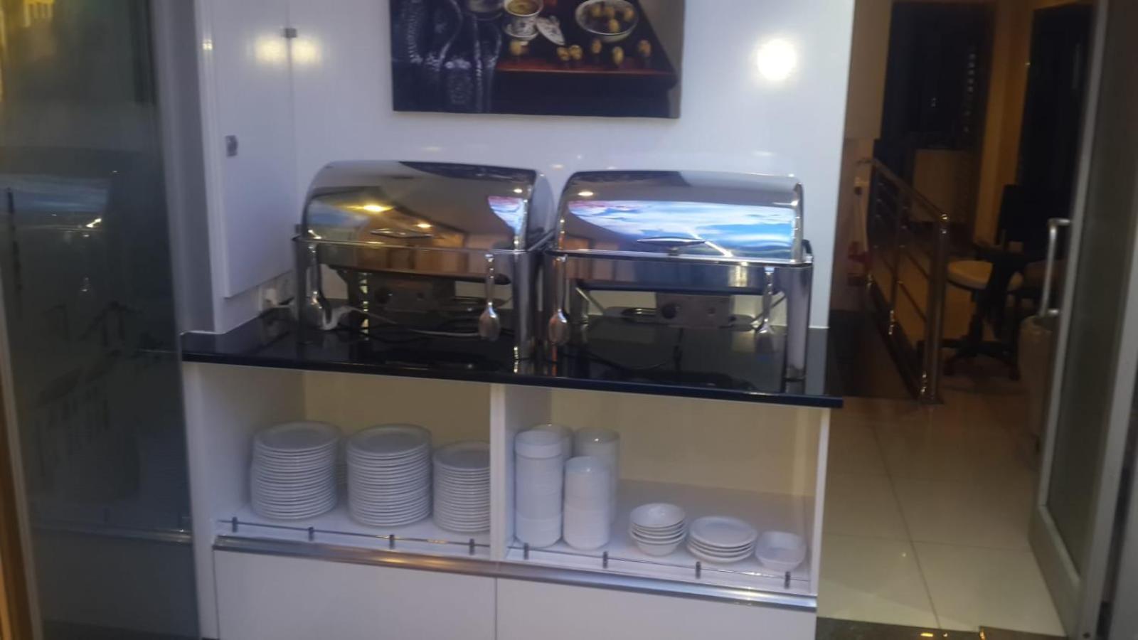 Asrin Business Hotel Kizilay アンカラ エクステリア 写真