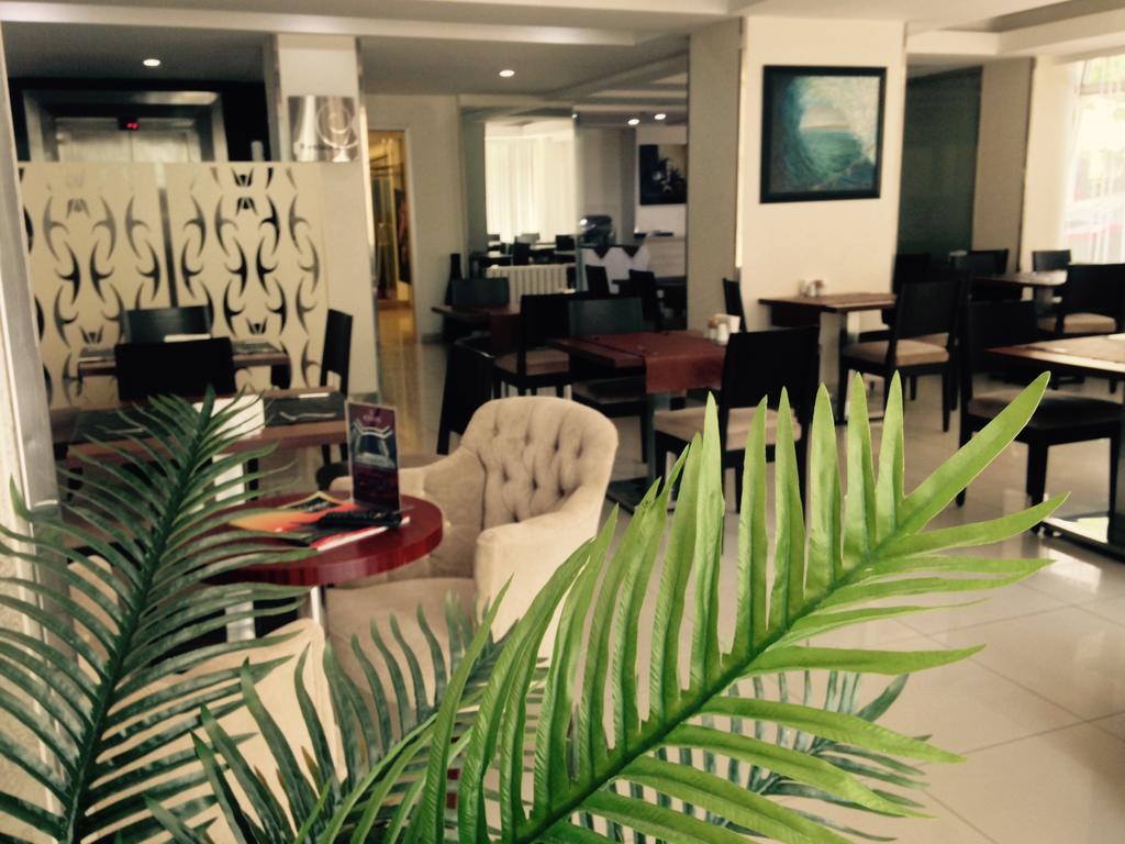 Asrin Business Hotel Kizilay アンカラ エクステリア 写真