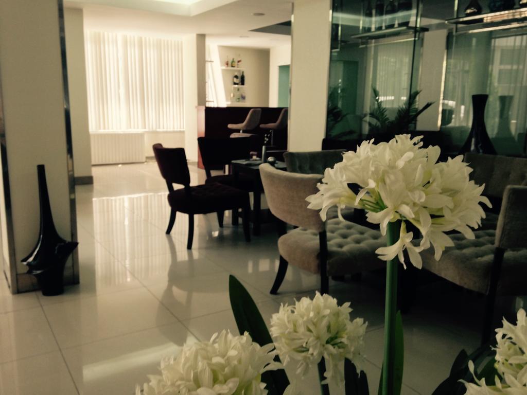 Asrin Business Hotel Kizilay アンカラ エクステリア 写真
