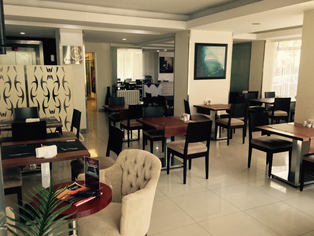Asrin Business Hotel Kizilay アンカラ エクステリア 写真
