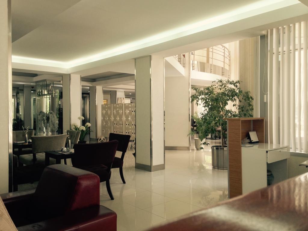 Asrin Business Hotel Kizilay アンカラ エクステリア 写真
