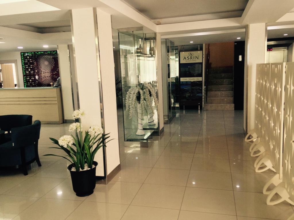 Asrin Business Hotel Kizilay アンカラ エクステリア 写真