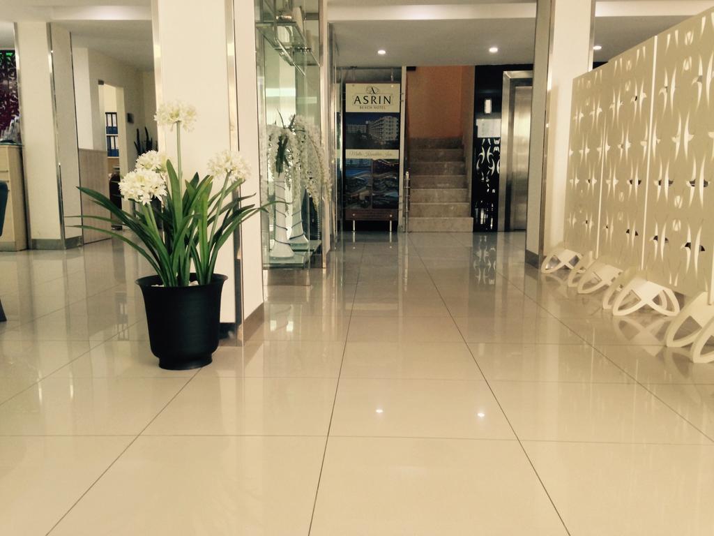 Asrin Business Hotel Kizilay アンカラ エクステリア 写真