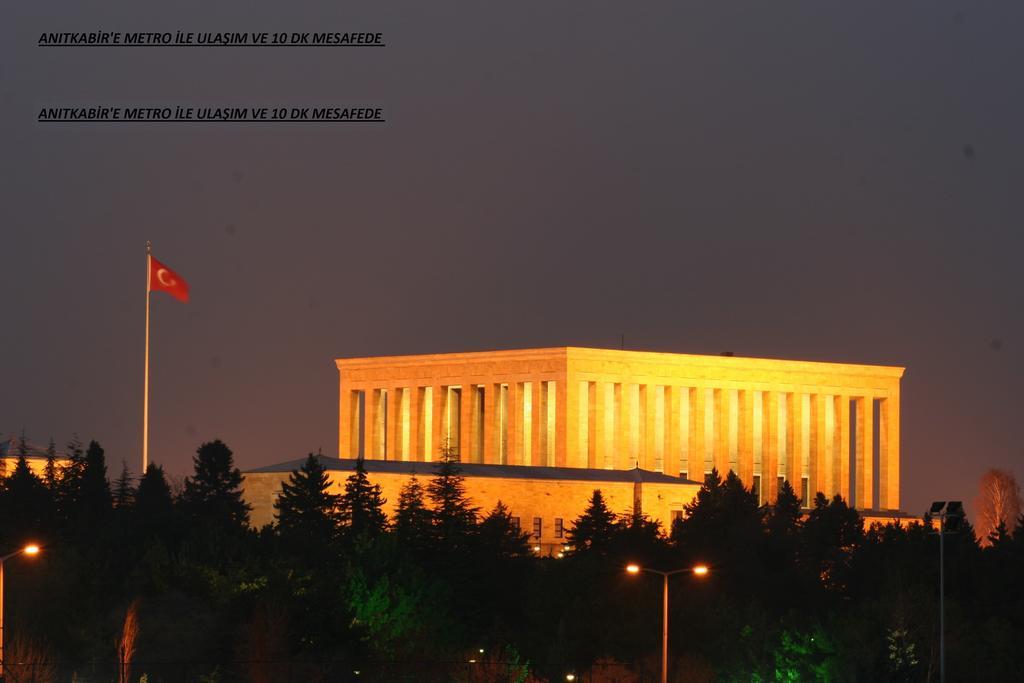 Asrin Business Hotel Kizilay アンカラ エクステリア 写真