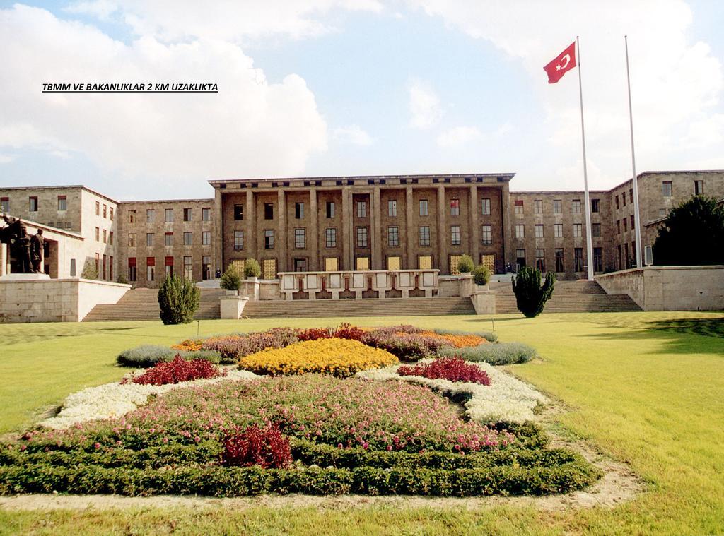 Asrin Business Hotel Kizilay アンカラ エクステリア 写真
