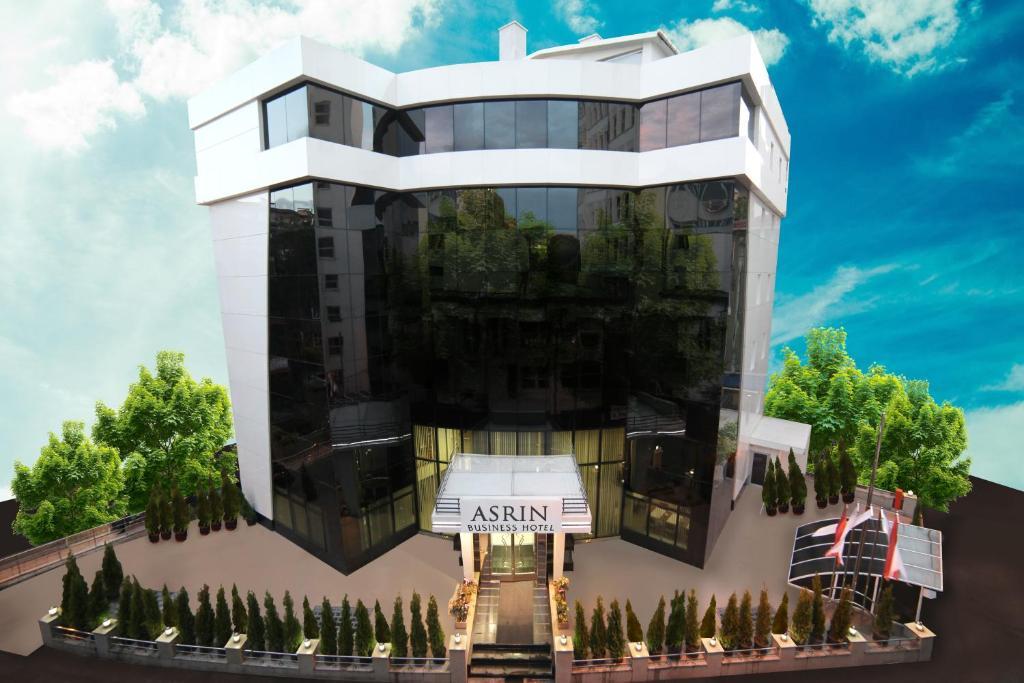 Asrin Business Hotel Kizilay アンカラ エクステリア 写真