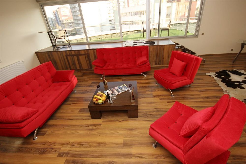 Asrin Business Hotel Kizilay アンカラ エクステリア 写真