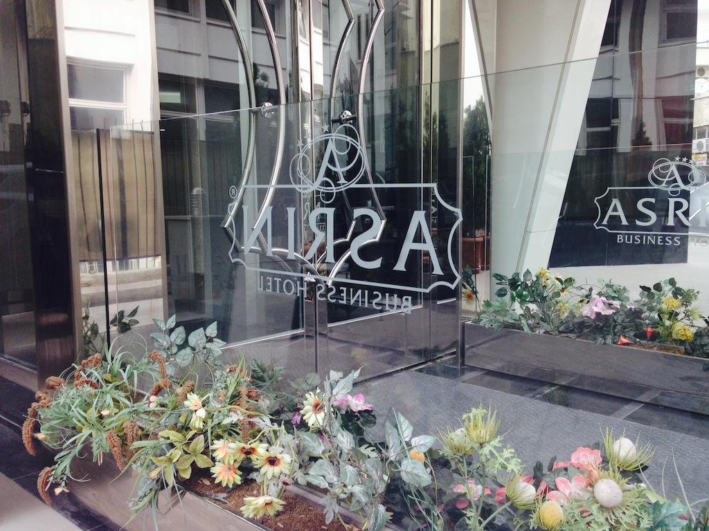 Asrin Business Hotel Kizilay アンカラ エクステリア 写真