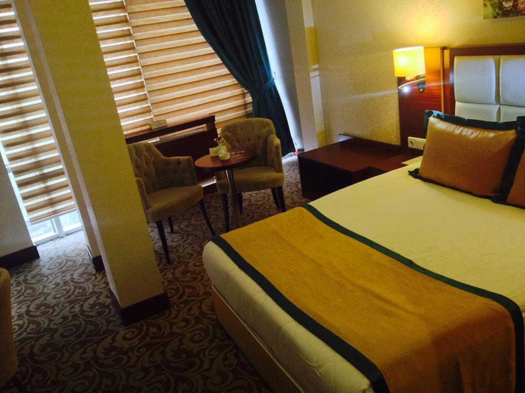 Asrin Business Hotel Kizilay アンカラ 部屋 写真