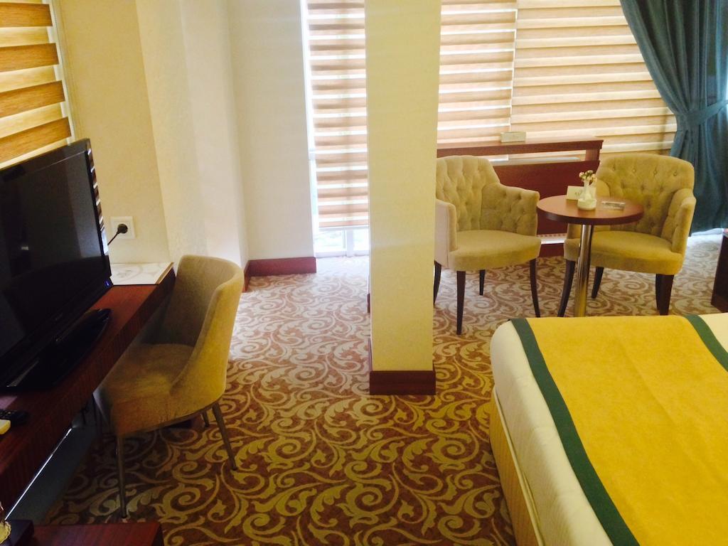 Asrin Business Hotel Kizilay アンカラ エクステリア 写真