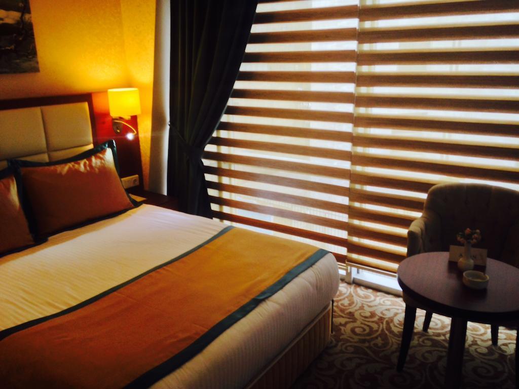 Asrin Business Hotel Kizilay アンカラ エクステリア 写真