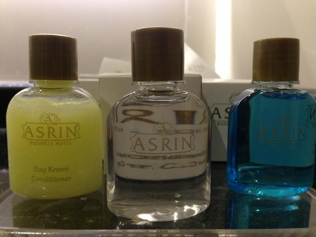 Asrin Business Hotel Kizilay アンカラ エクステリア 写真