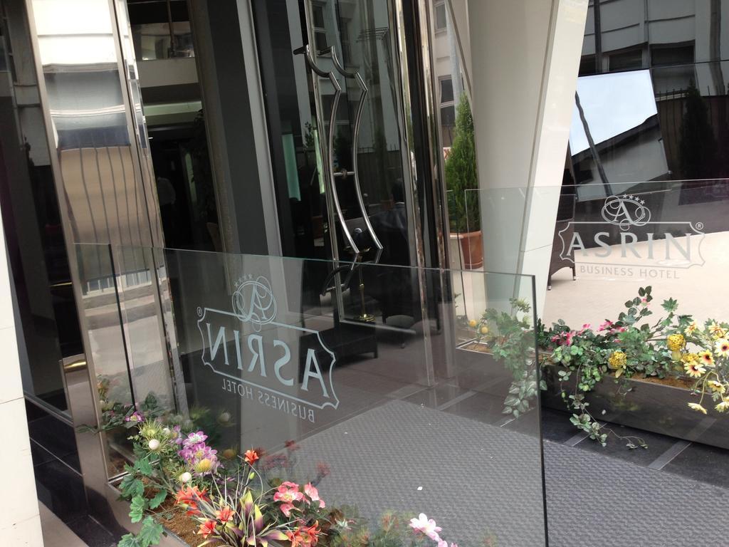 Asrin Business Hotel Kizilay アンカラ エクステリア 写真