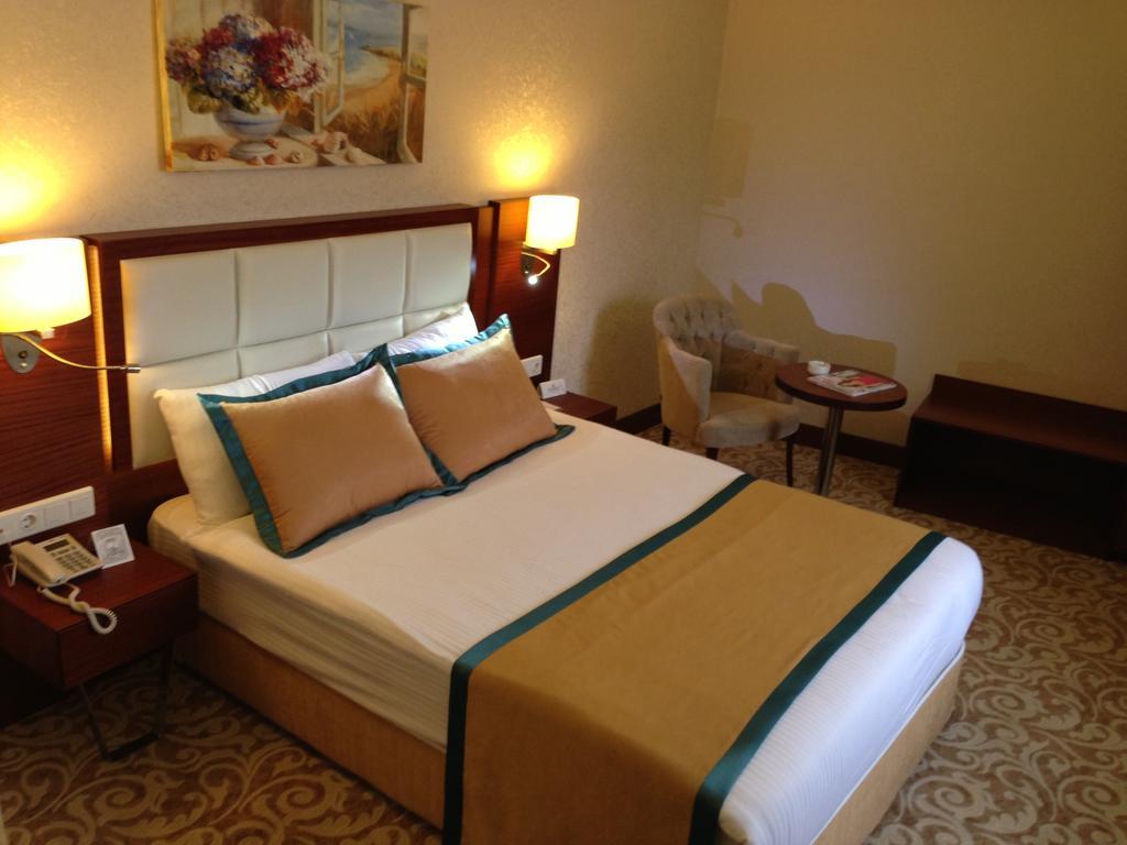 Asrin Business Hotel Kizilay アンカラ エクステリア 写真