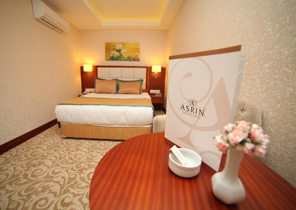 Asrin Business Hotel Kizilay アンカラ エクステリア 写真
