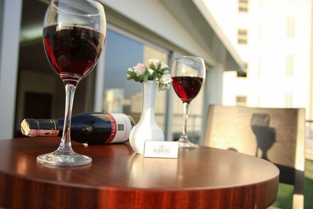 Asrin Business Hotel Kizilay アンカラ エクステリア 写真